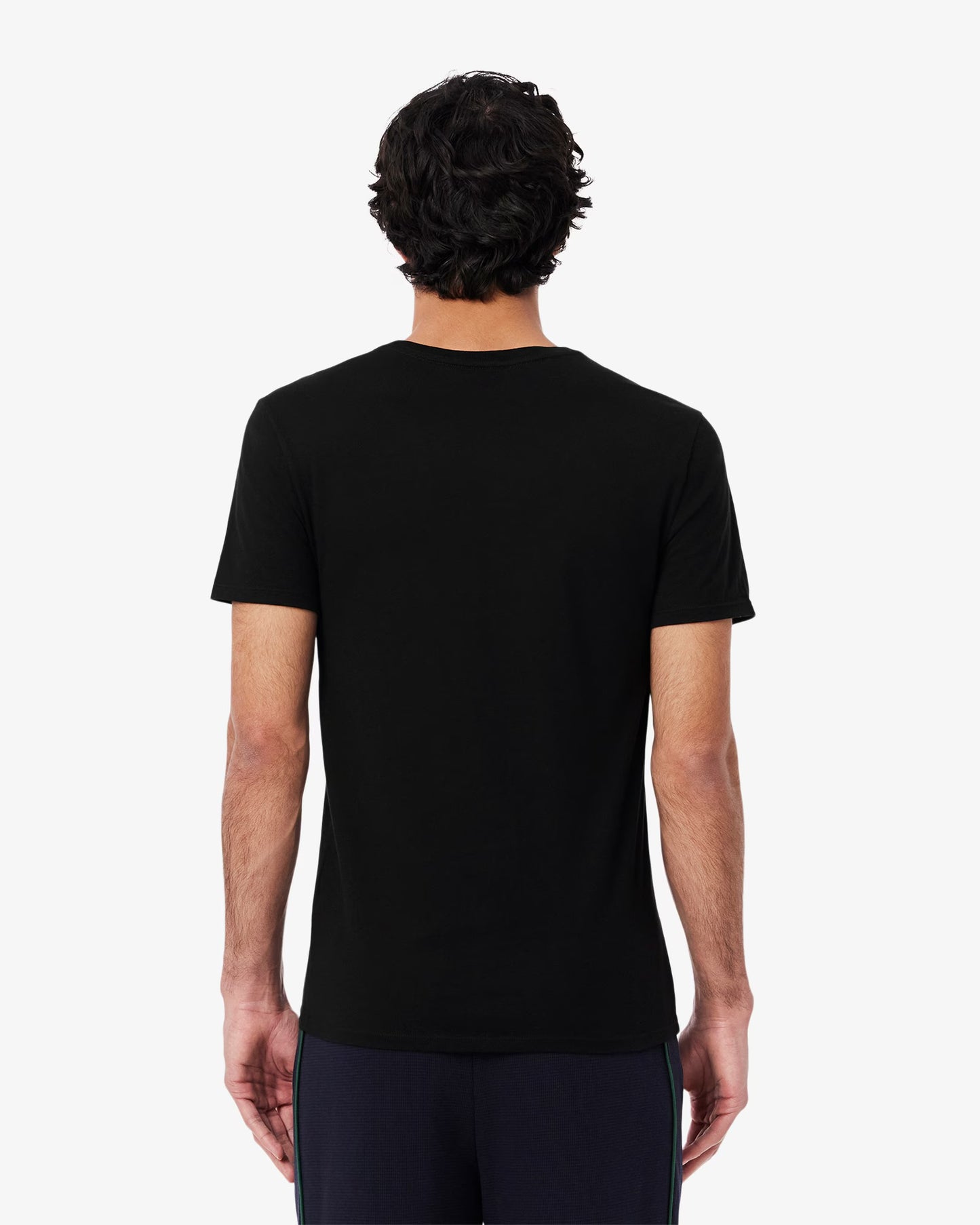 Lacoste Stretch Slim Fit T-Shirt Crew Neck