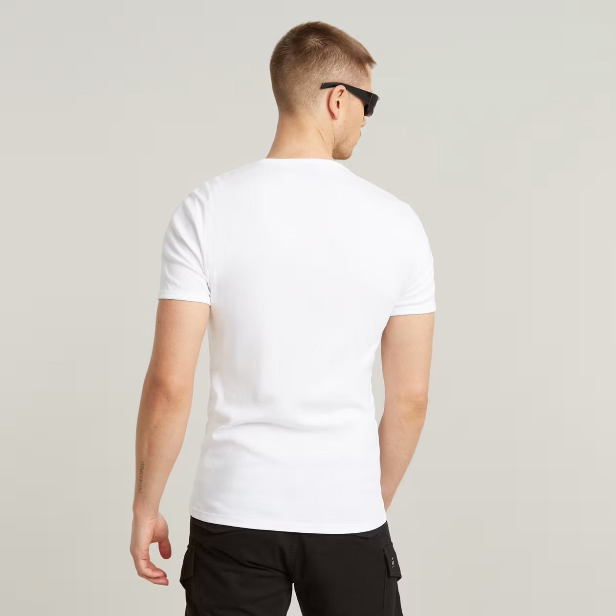G Star Base T-Shirt 2-Pack