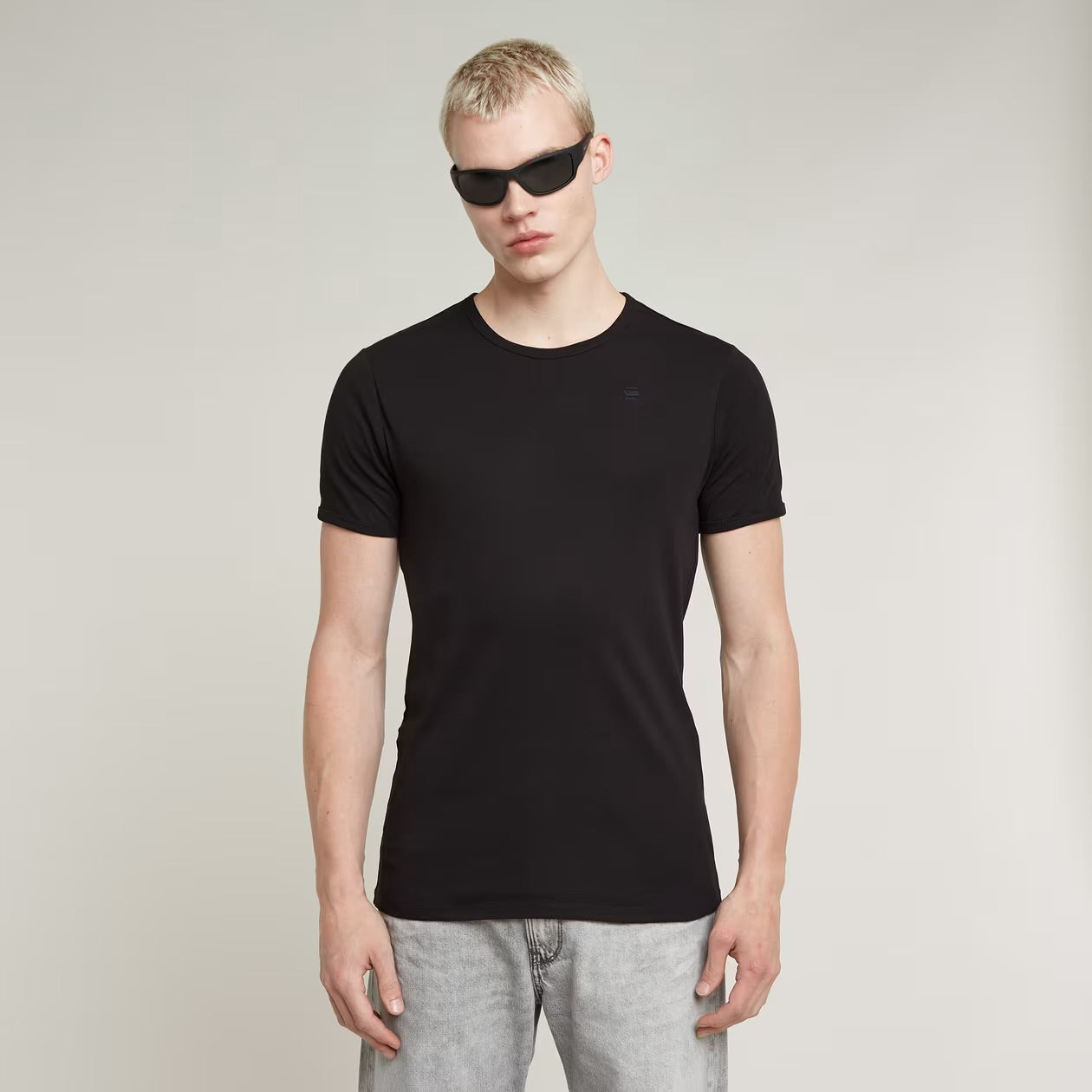 G Star Base T-Shirt 2-Pack
