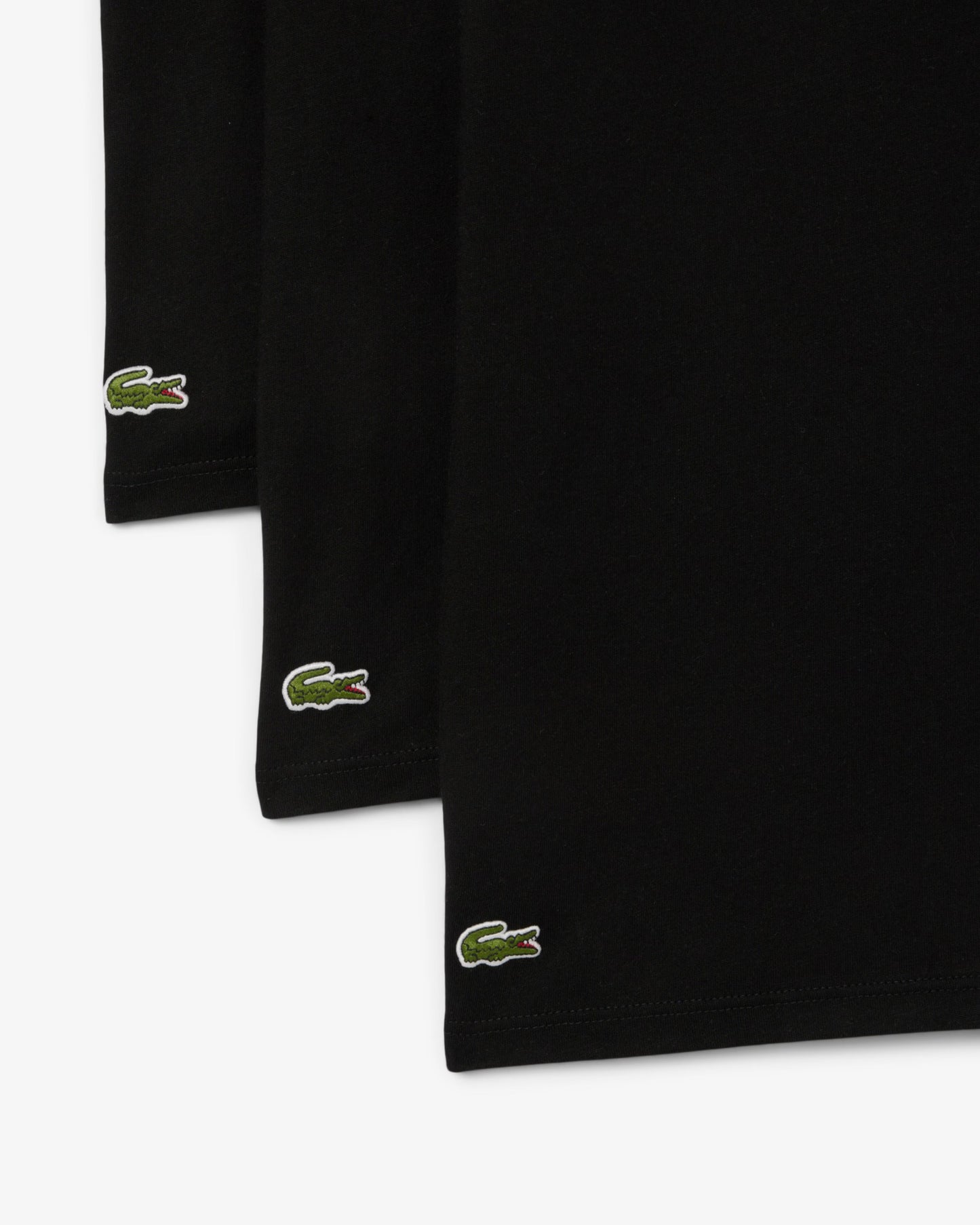 Lacoste Stretch Slim Fit T-Shirt Crew Neck
