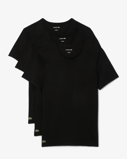 Lacoste Stretch Slim Fit T-Shirt Crew Neck